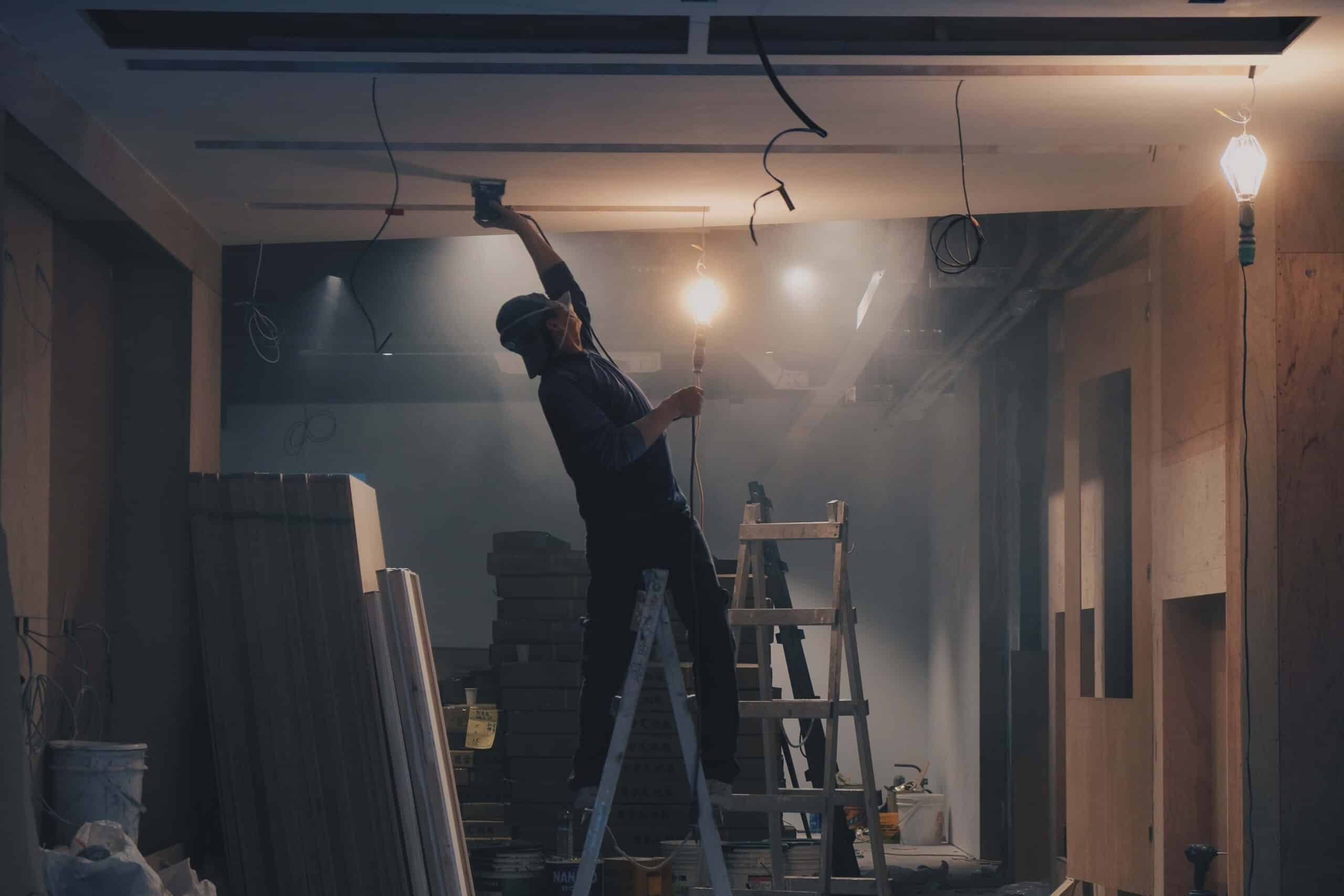 Preparación profesional de inmuebles.