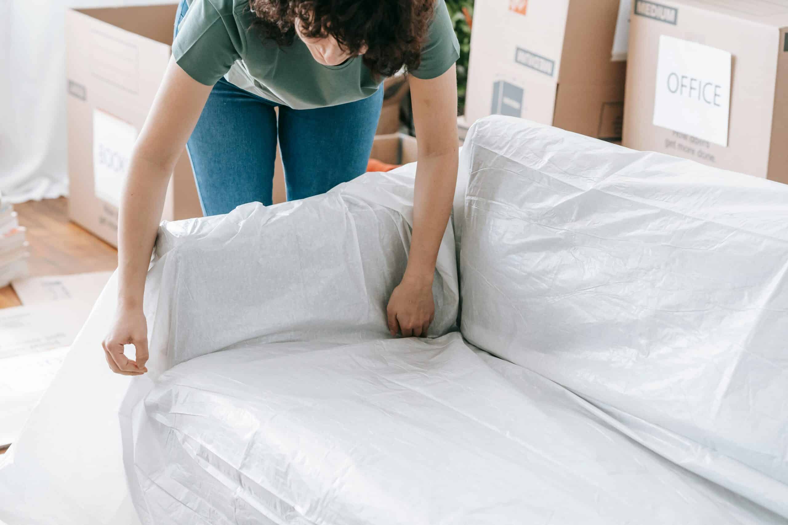 Servicios postventa de mudanza inmobiliaria.